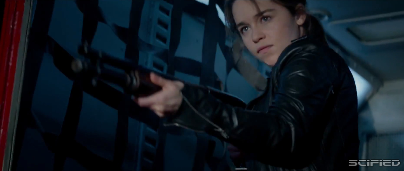 Terminator Genisys Trailer